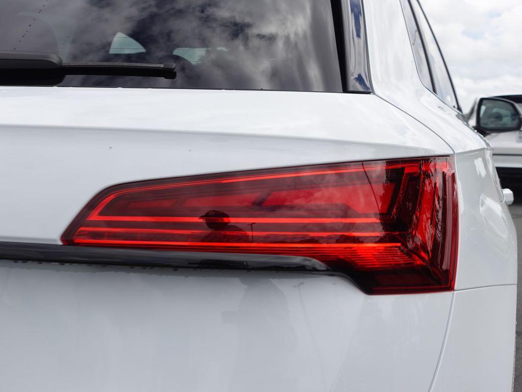 used 2023 Audi SQ5 car, priced at $45,969