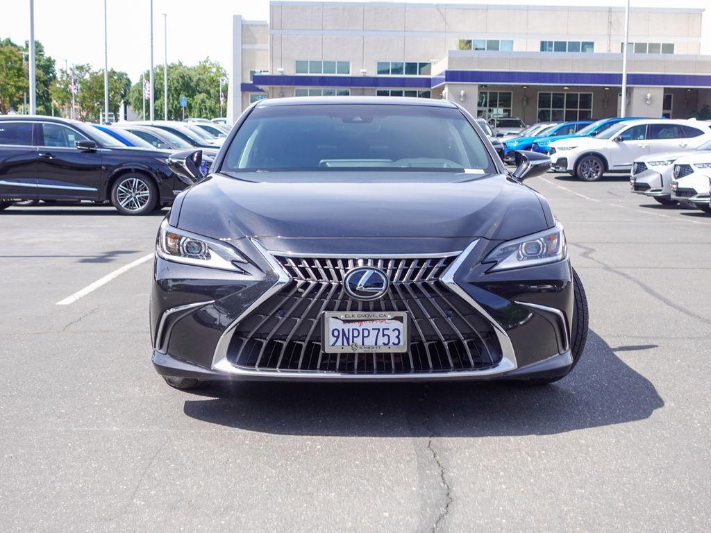 used 2024 Lexus ES 350 car, priced at $38,448