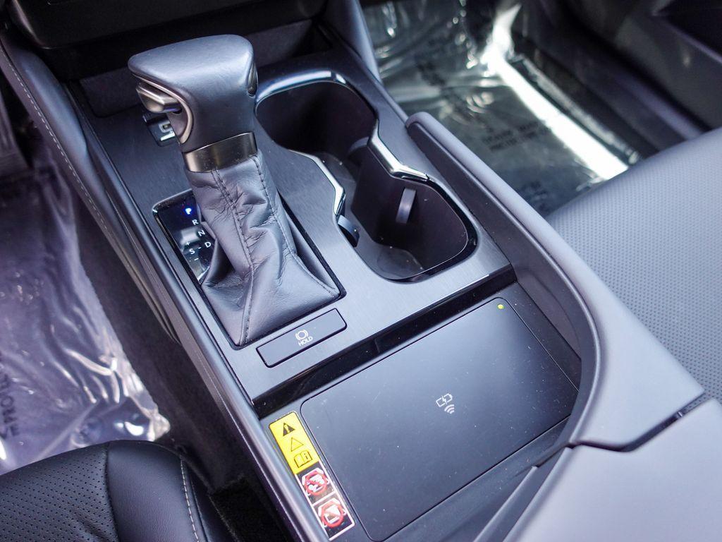 used 2024 Lexus ES 350 car, priced at $38,448