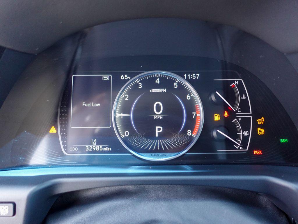 used 2024 Lexus ES 350 car, priced at $38,448