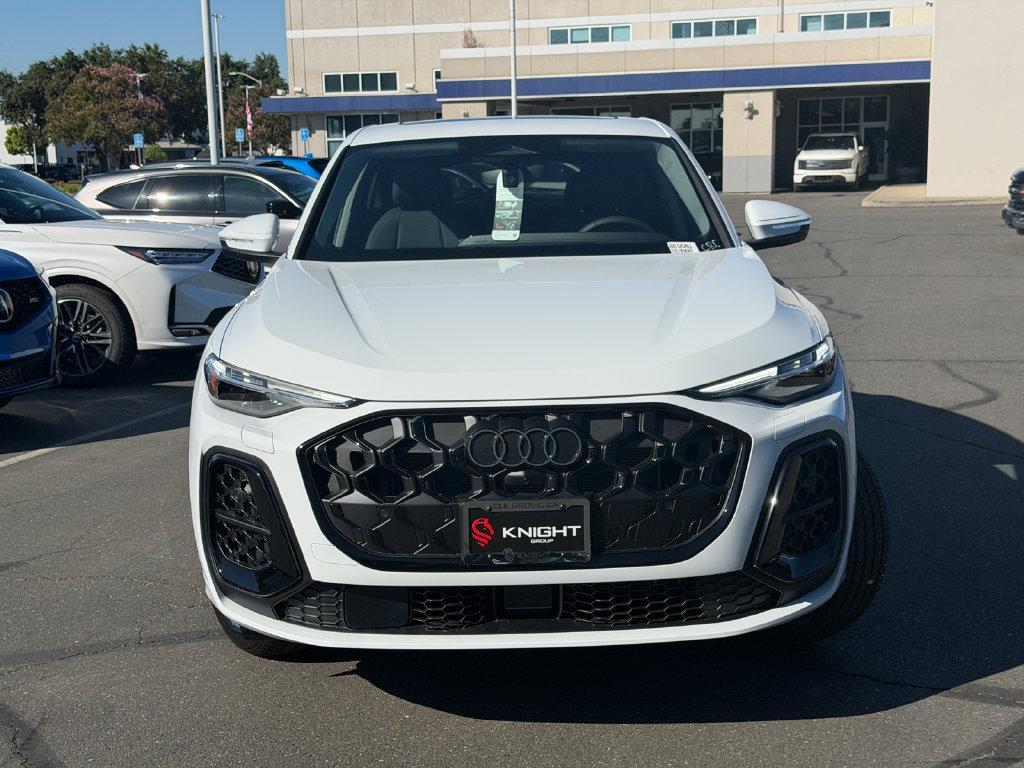 new 2026 Audi Q5 car, priced at $56,428