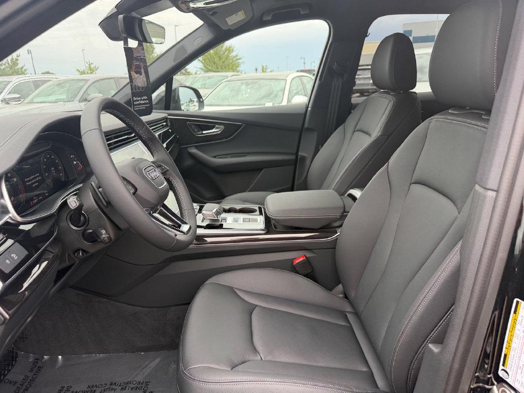new 2026 Audi Q7 car, priced at $55,619