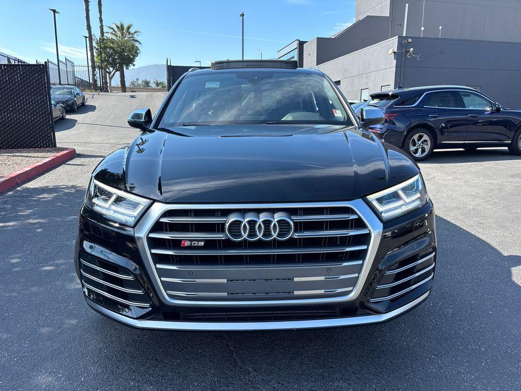 used 2018 Audi SQ5 car, priced at $28,597