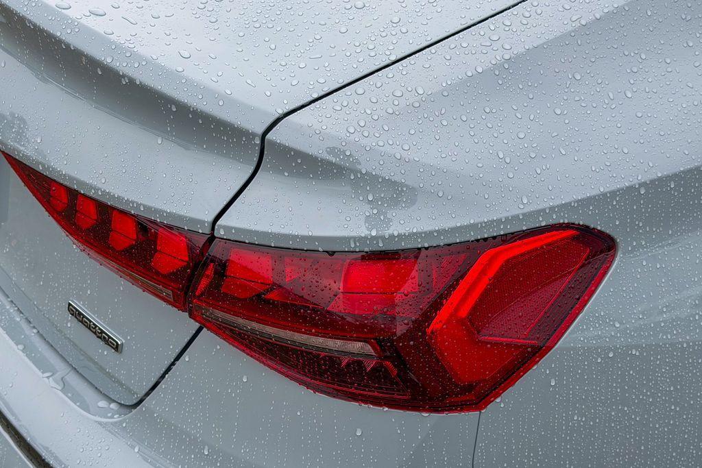 new 2026 Audi A3 car, priced at $42,045