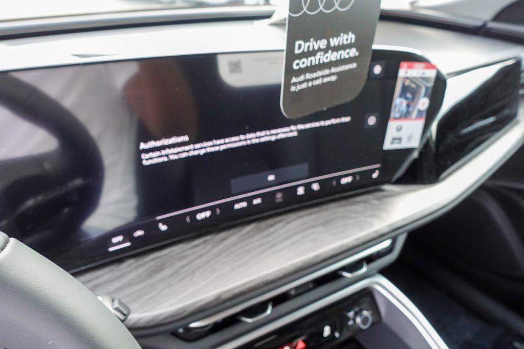 new 2025 Audi Q5 car, priced at $51,382