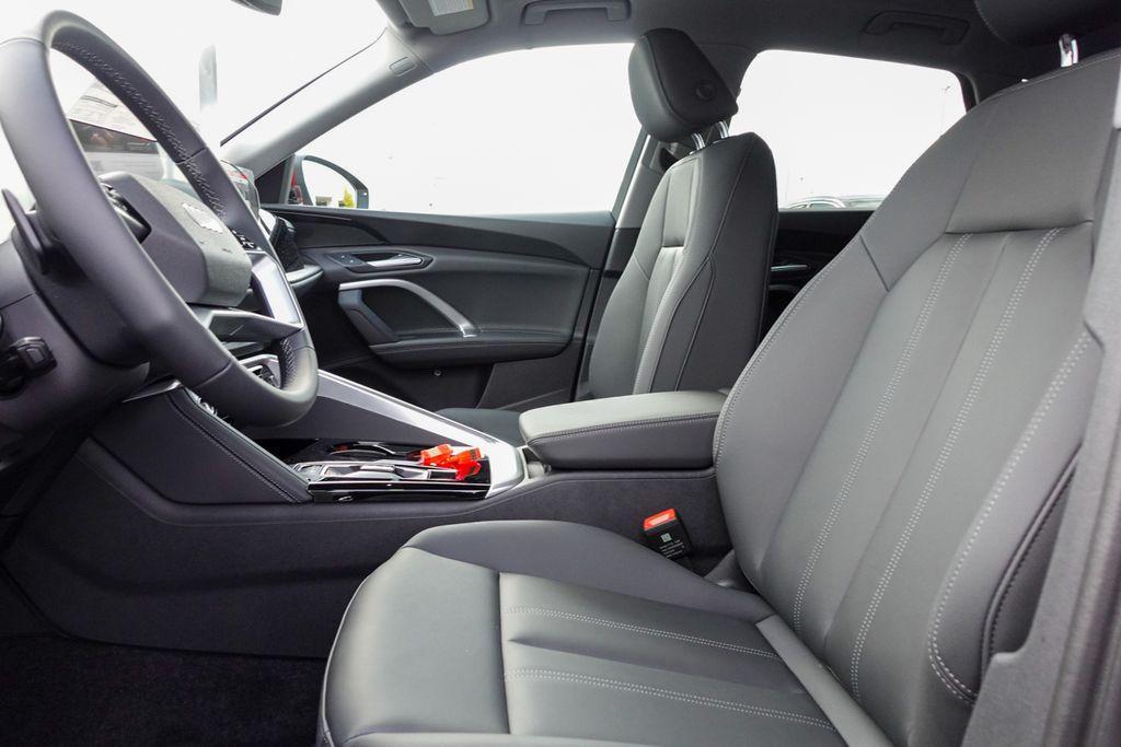 new 2025 Audi Q5 car, priced at $51,382