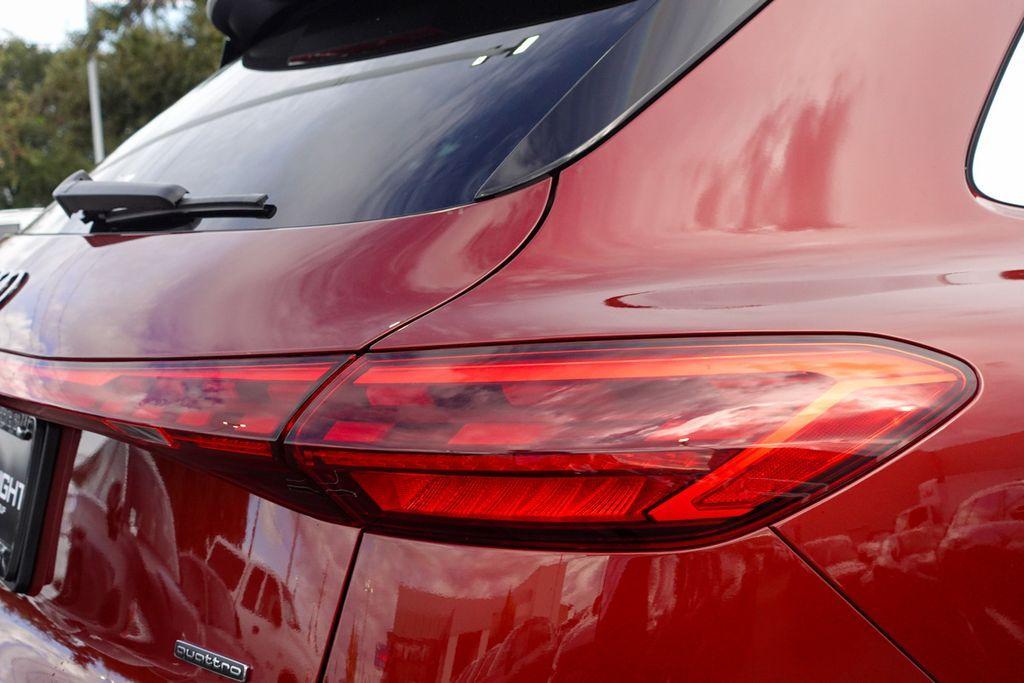 new 2025 Audi Q5 car, priced at $51,382