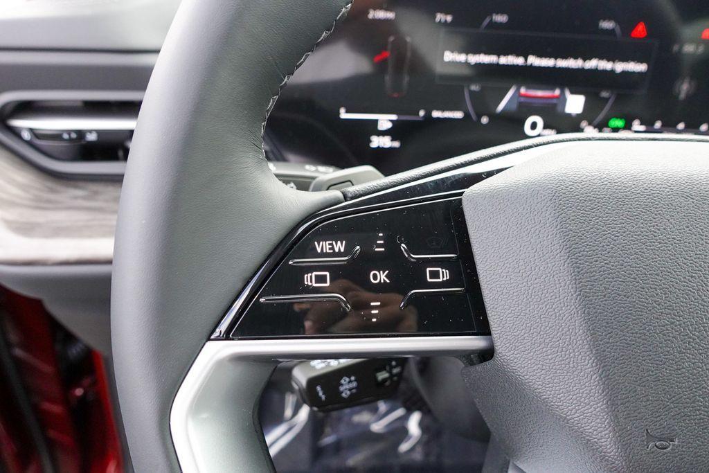 new 2025 Audi Q5 car, priced at $51,382