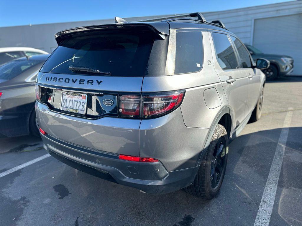 used 2020 Land Rover Discovery Sport car, priced at $16,289