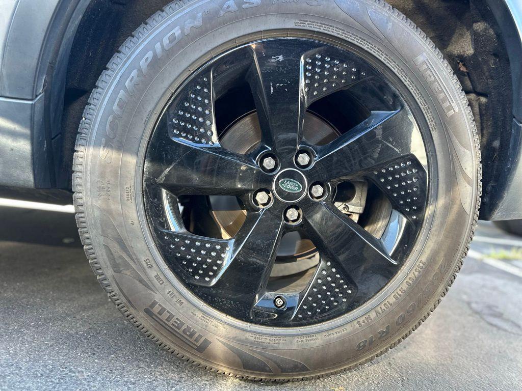 used 2020 Land Rover Discovery Sport car, priced at $16,289