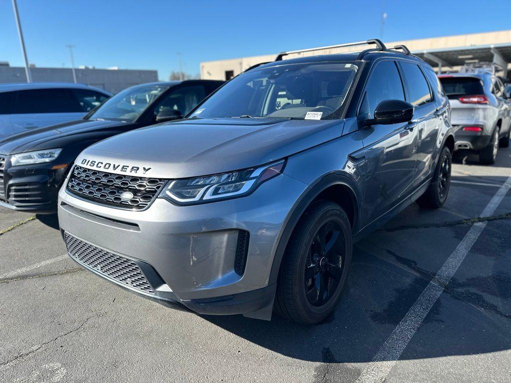 used 2020 Land Rover Discovery Sport car, priced at $16,289