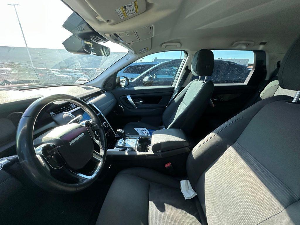 used 2020 Land Rover Discovery Sport car, priced at $16,289