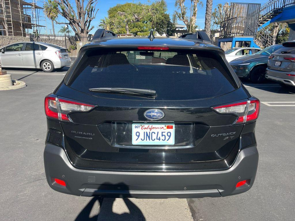 used 2024 Subaru Outback car, priced at $30,469