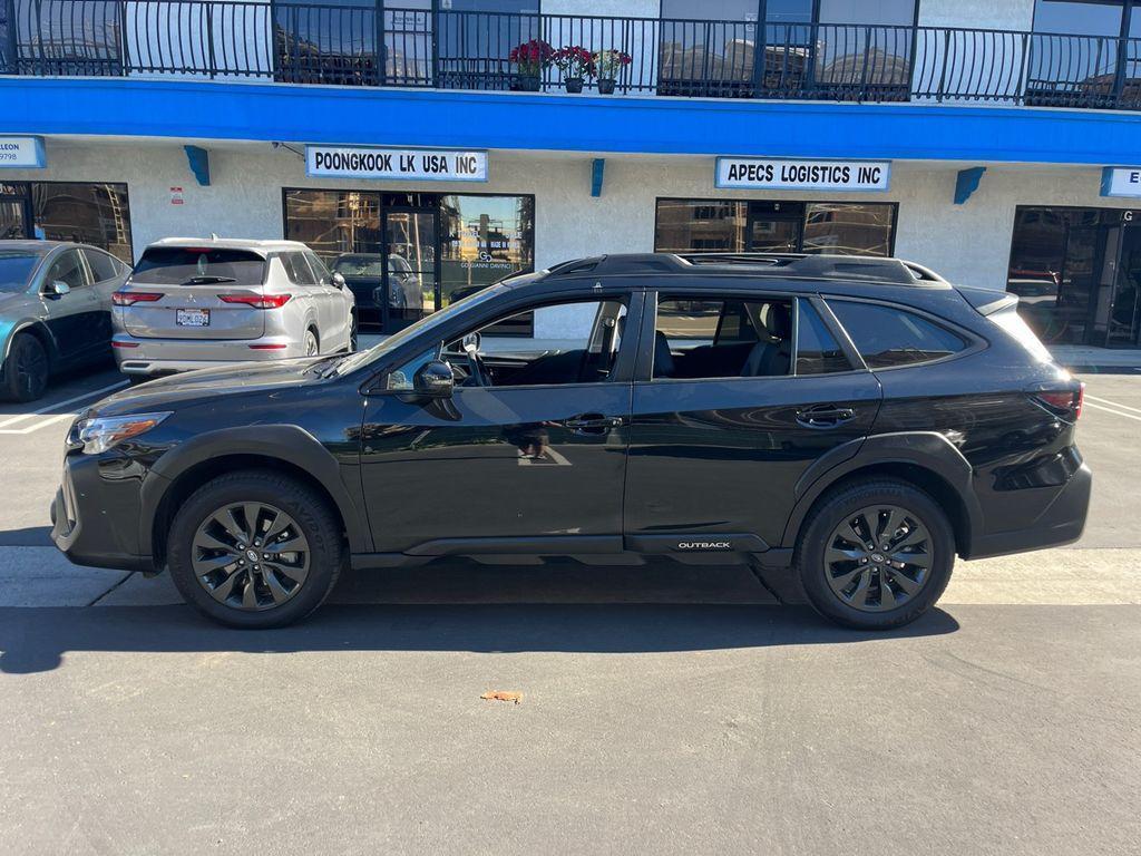 used 2024 Subaru Outback car, priced at $30,469