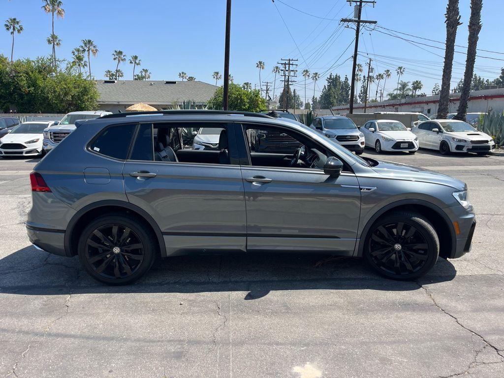 used 2021 Volkswagen Tiguan car, priced at $19,998