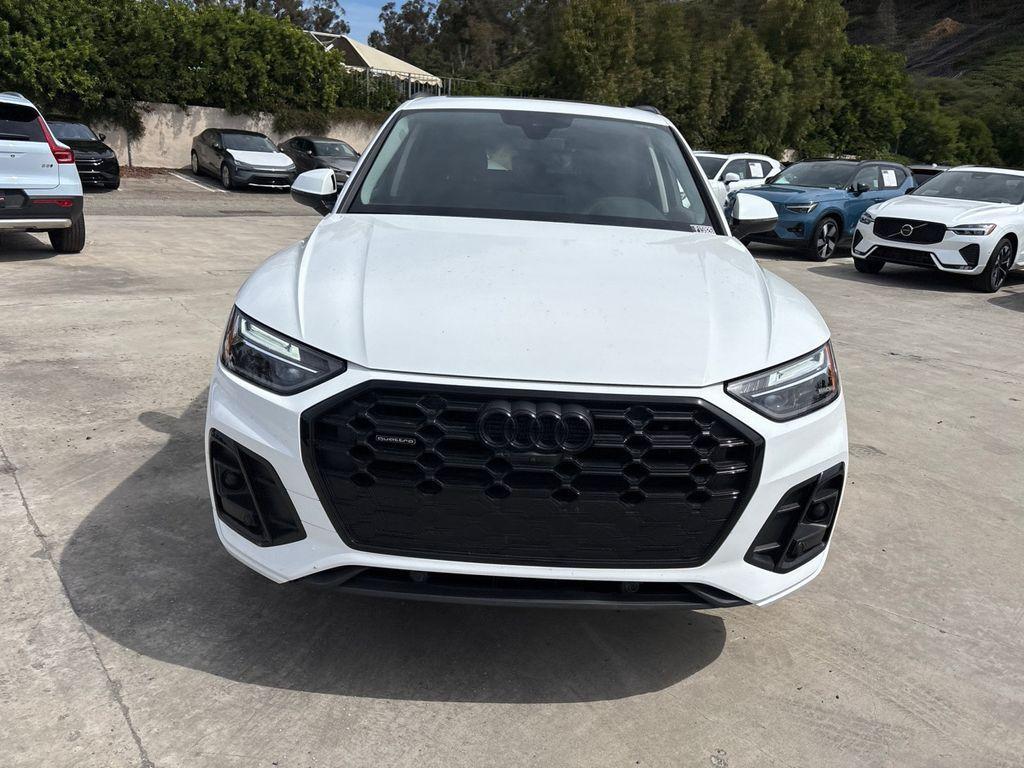 used 2023 Audi Q5 car, priced at $34,835