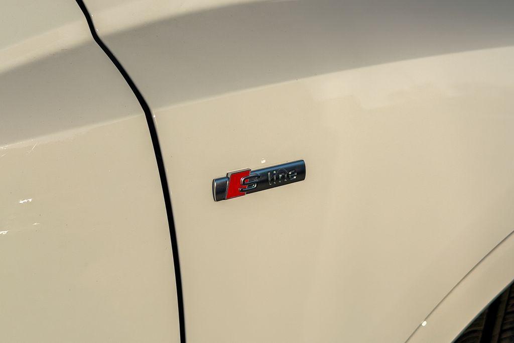 new 2025 Audi Q3 car, priced at $37,705