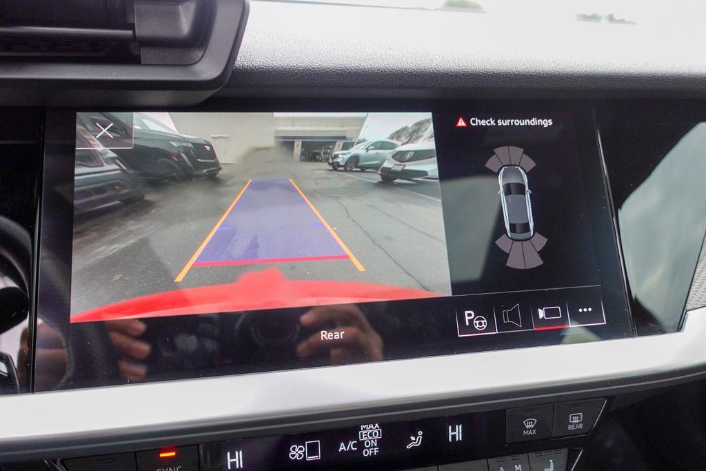 used 2023 Audi RS 3 car, priced at $58,448