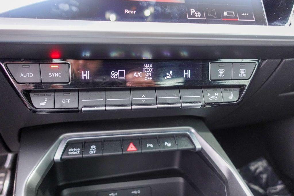 used 2023 Audi RS 3 car, priced at $58,448