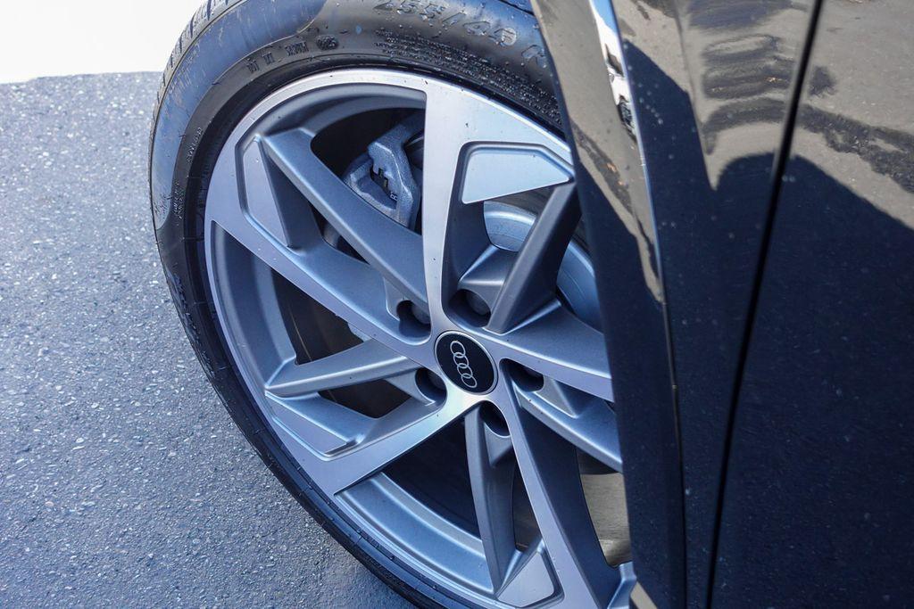 new 2025 Audi Q3 car, priced at $35,964