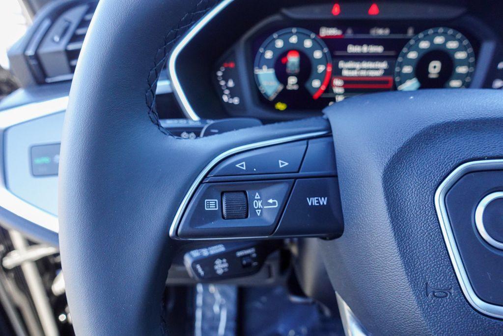 new 2025 Audi Q3 car, priced at $35,964