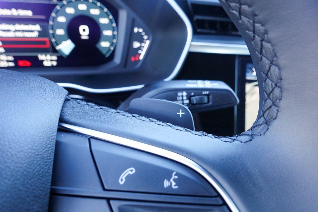 new 2025 Audi Q3 car, priced at $35,964