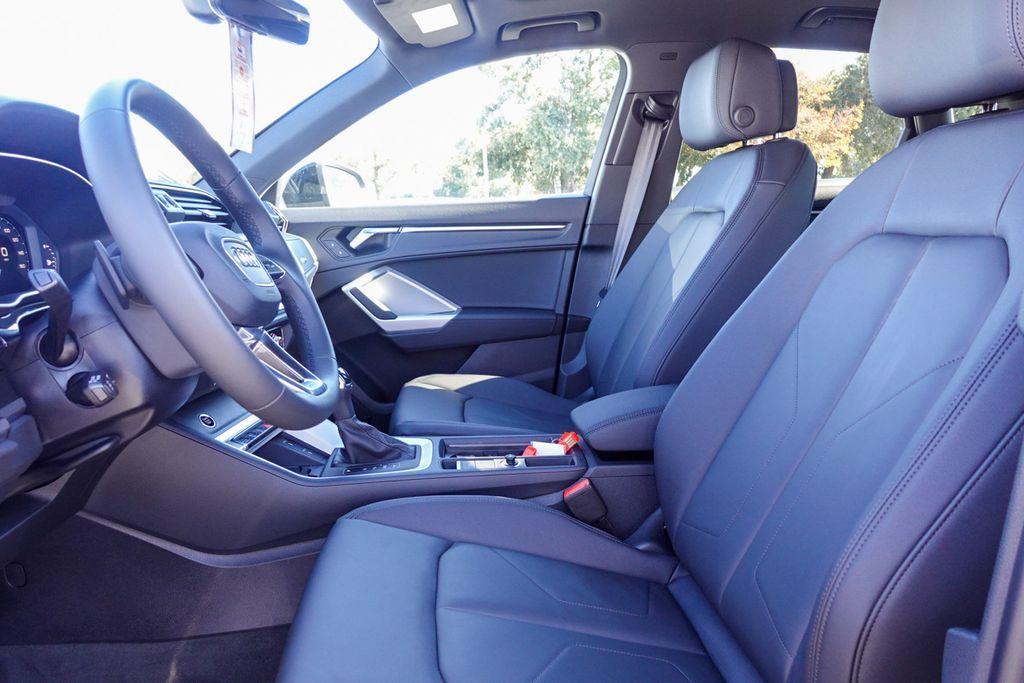 new 2025 Audi Q3 car, priced at $35,964