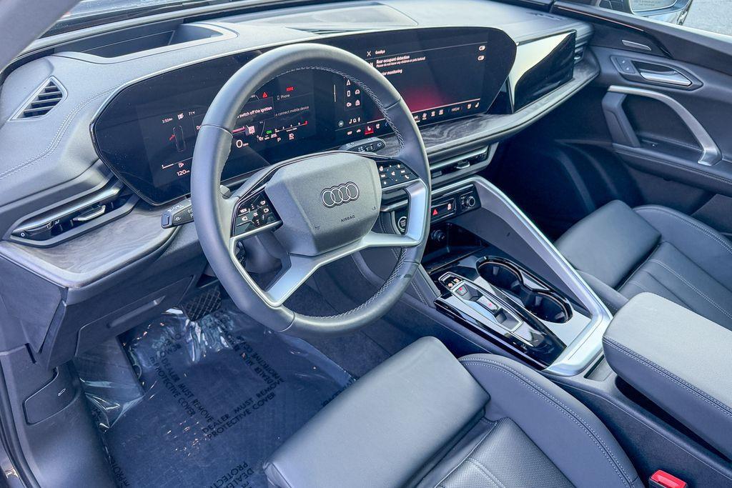 used 2025 Audi Q5 car, priced at $46,228