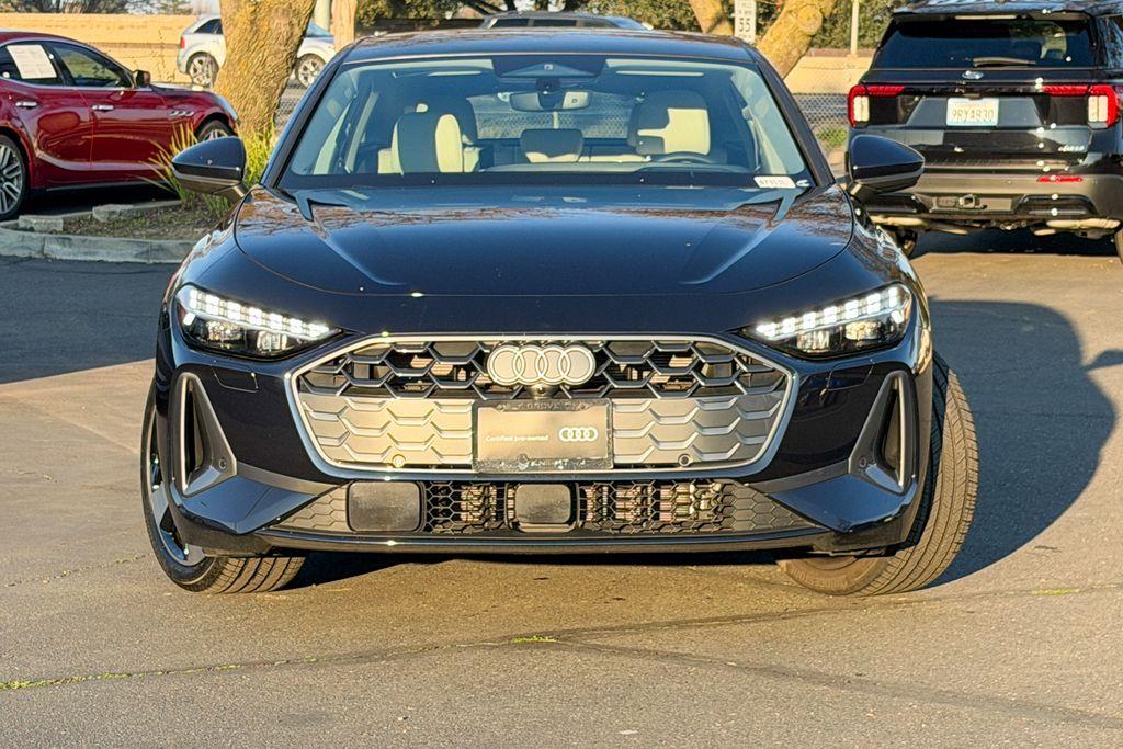 used 2025 Audi A5 car, priced at $43,889