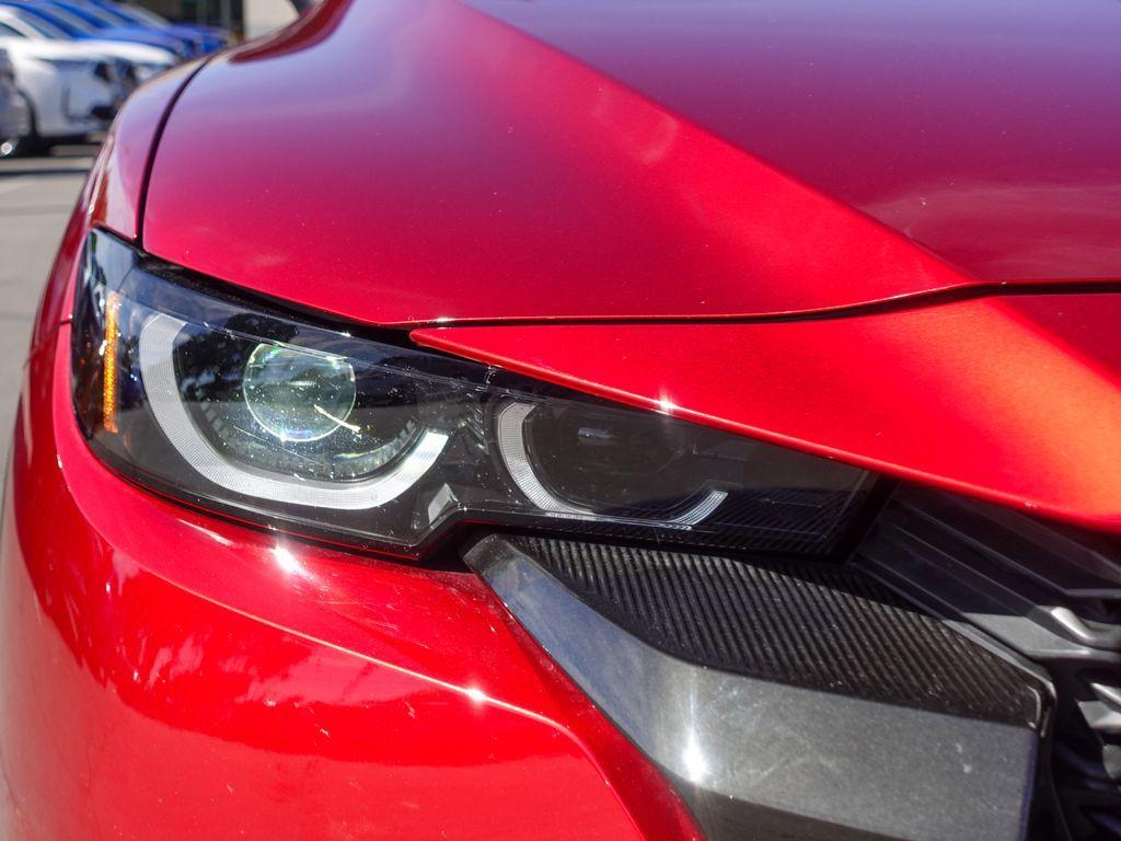 used 2023 Mazda CX-50 car, priced at $23,225