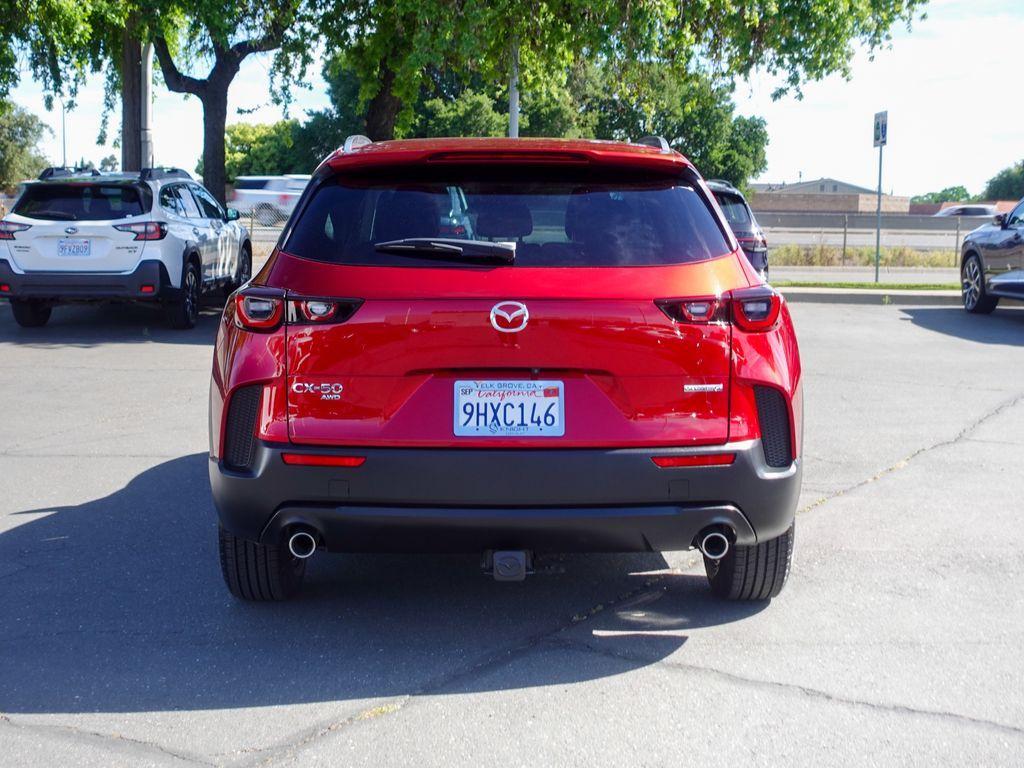 used 2023 Mazda CX-50 car, priced at $23,225