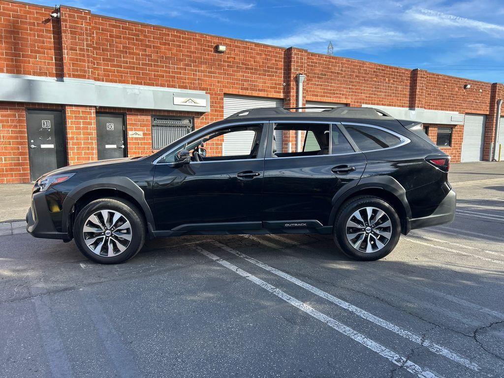 used 2023 Subaru Outback car, priced at $30,496