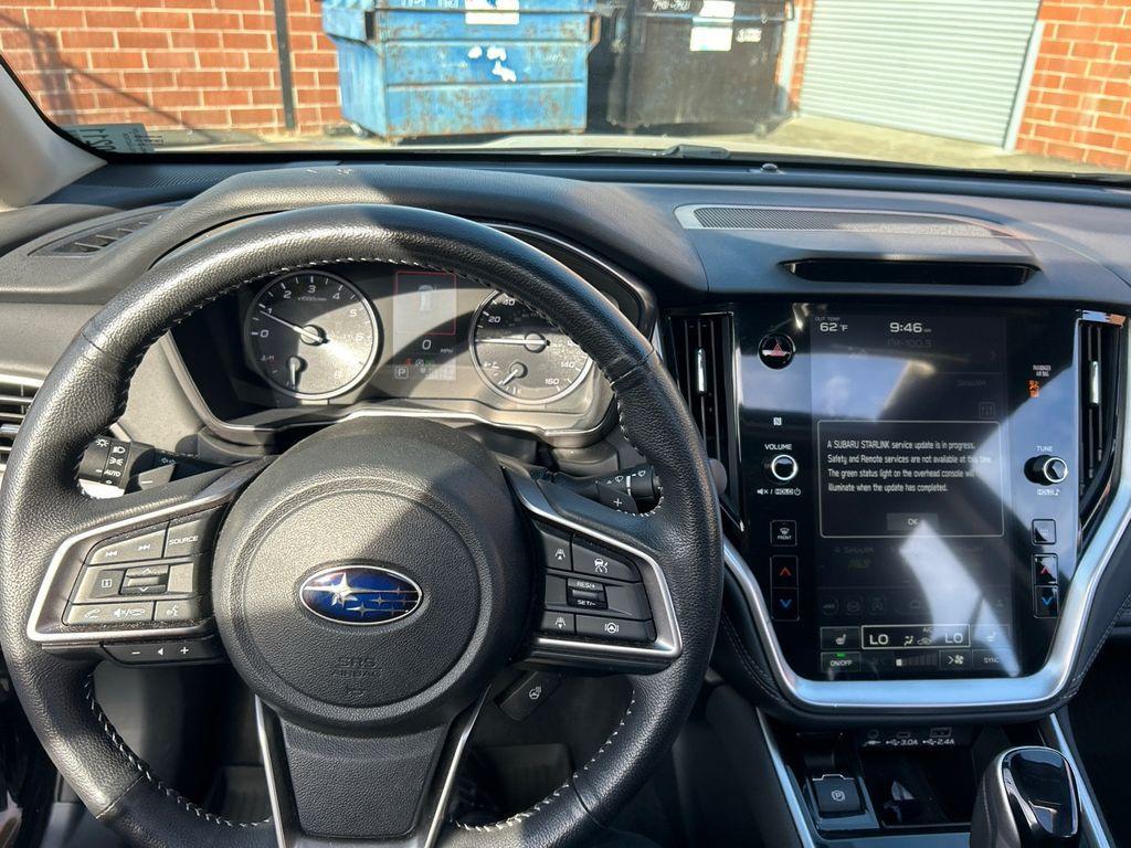 used 2023 Subaru Outback car, priced at $30,496