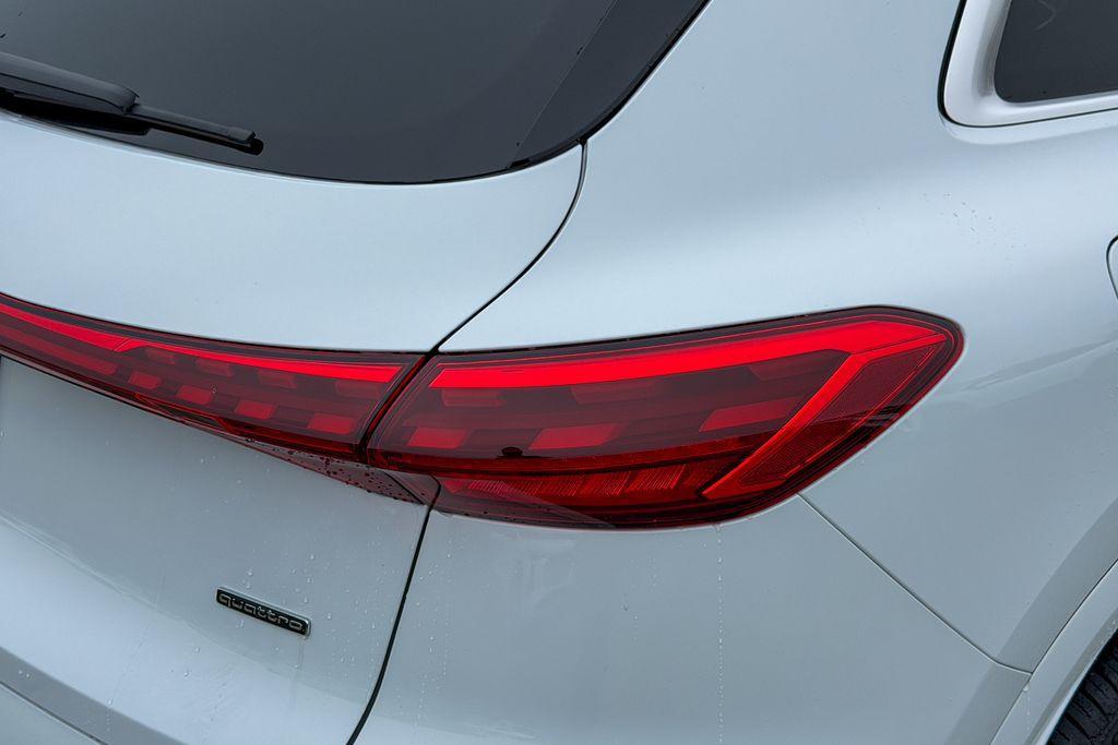 new 2025 Audi Q5 car, priced at $55,145