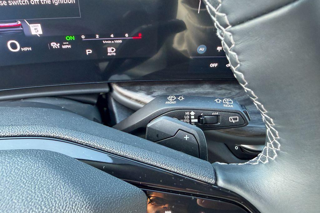 used 2025 Audi Q5 car, priced at $45,998