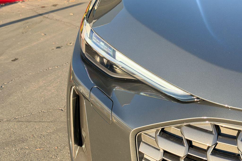 used 2025 Audi Q5 car, priced at $45,998