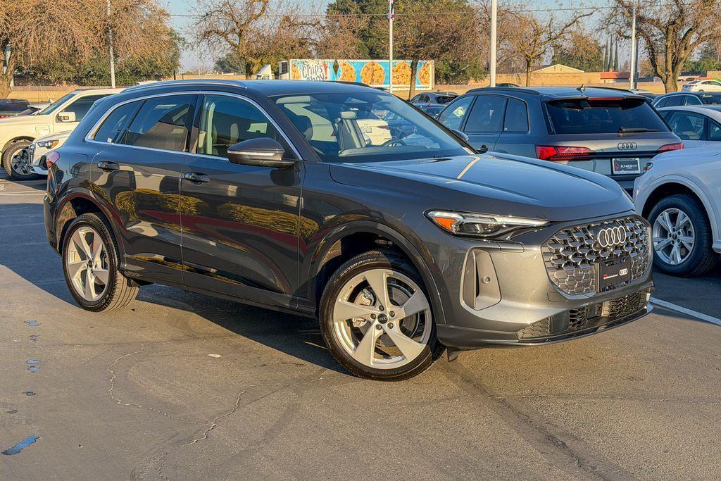 used 2025 Audi Q5 car, priced at $45,998