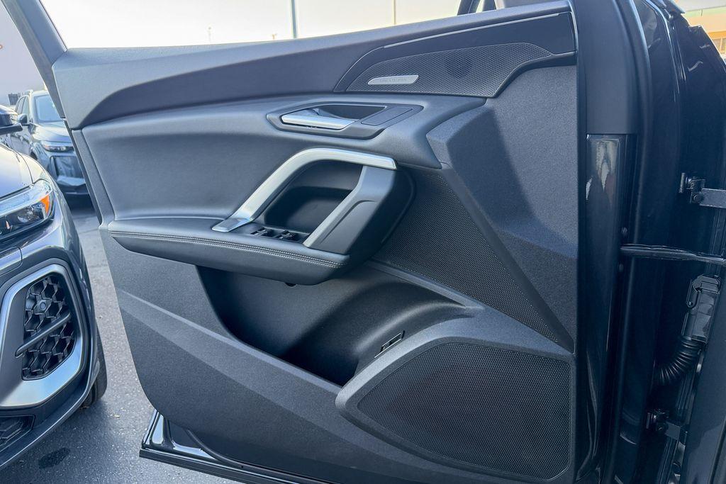 used 2025 Audi Q5 car, priced at $45,998