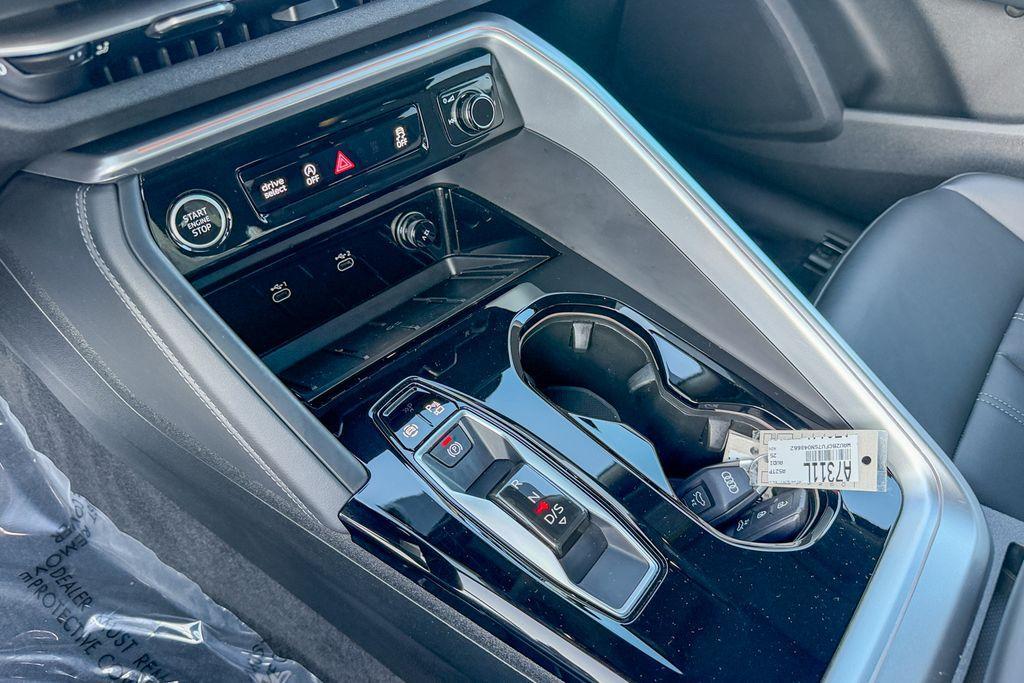 used 2025 Audi Q5 car, priced at $45,998