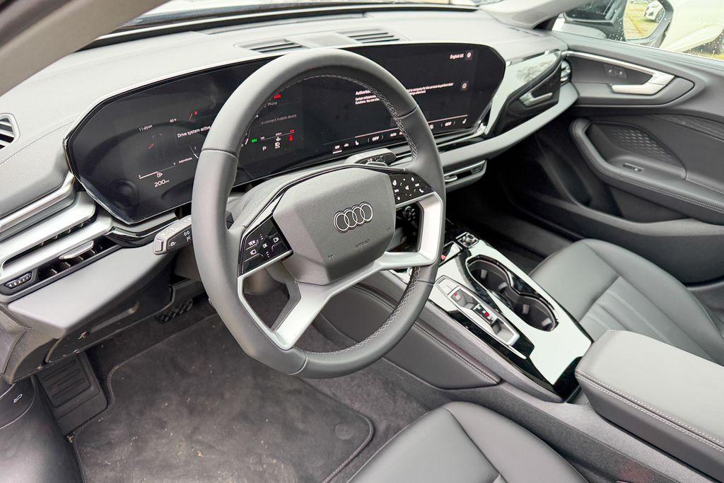 new 2025 Audi A5 car, priced at $48,852
