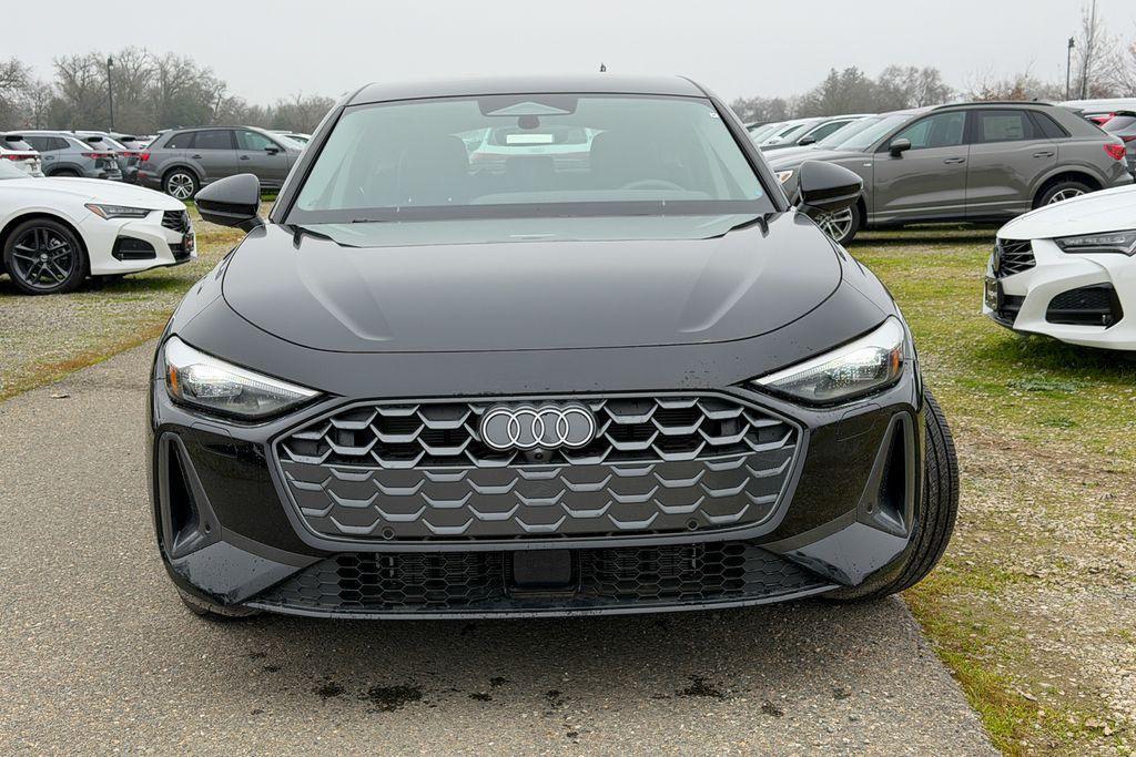 new 2025 Audi A5 car, priced at $48,852