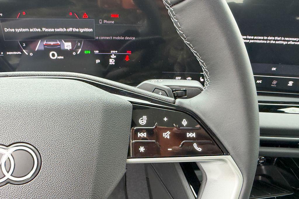 new 2025 Audi A5 car, priced at $48,852