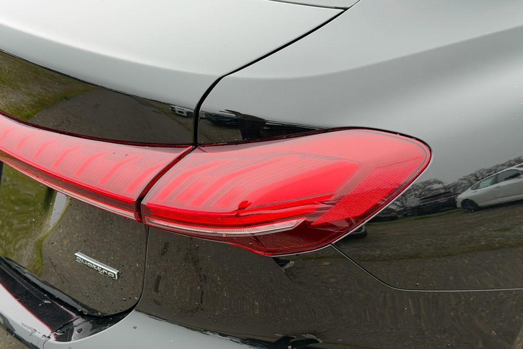 new 2025 Audi A5 car, priced at $48,852