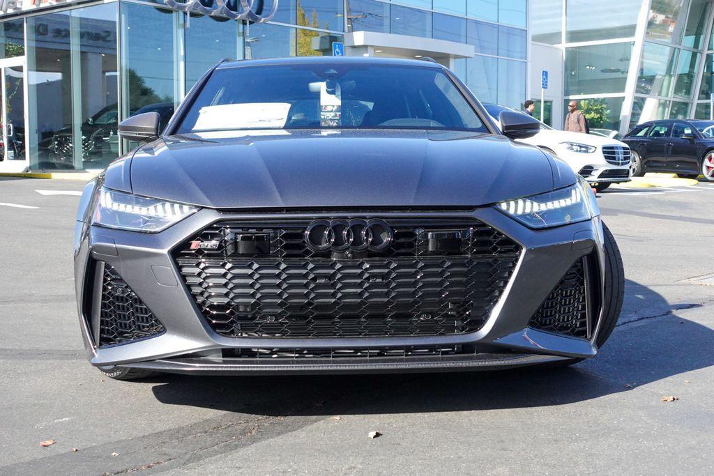 new 2026 Audi RS 6 Avant car, priced at $149,250