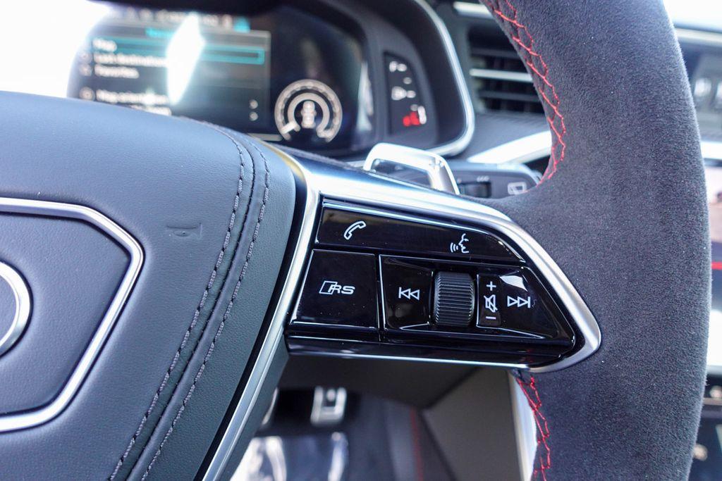 new 2026 Audi RS 6 Avant car, priced at $149,250