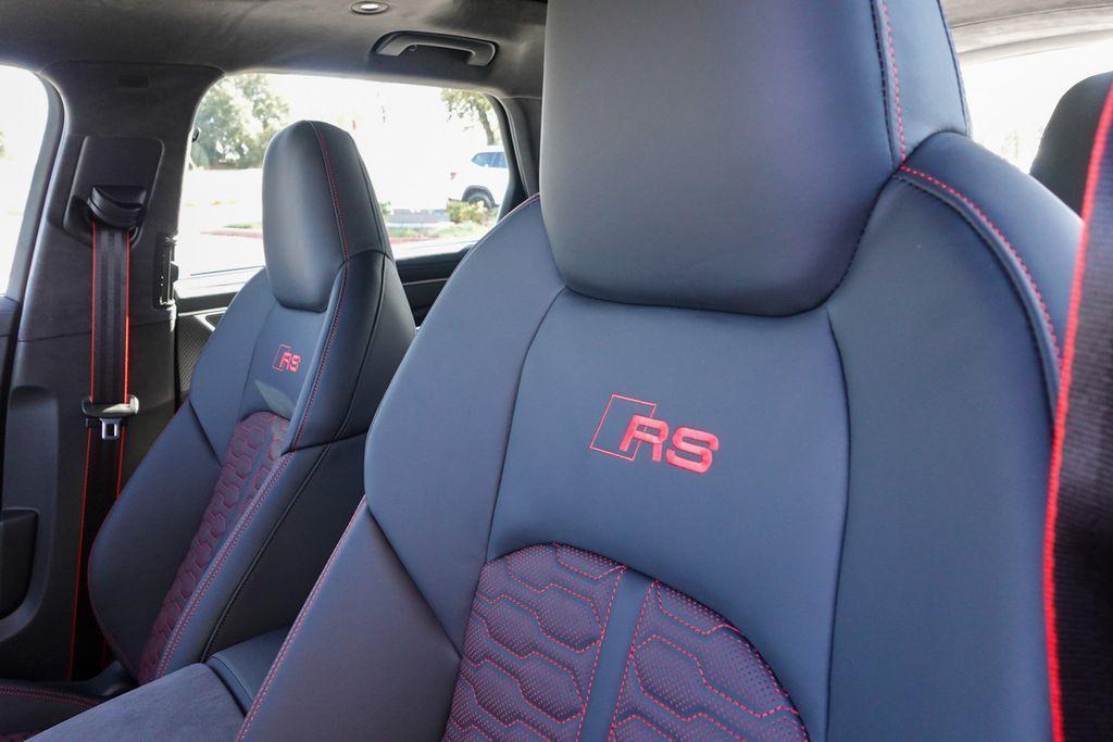 new 2026 Audi RS 6 Avant car, priced at $149,250