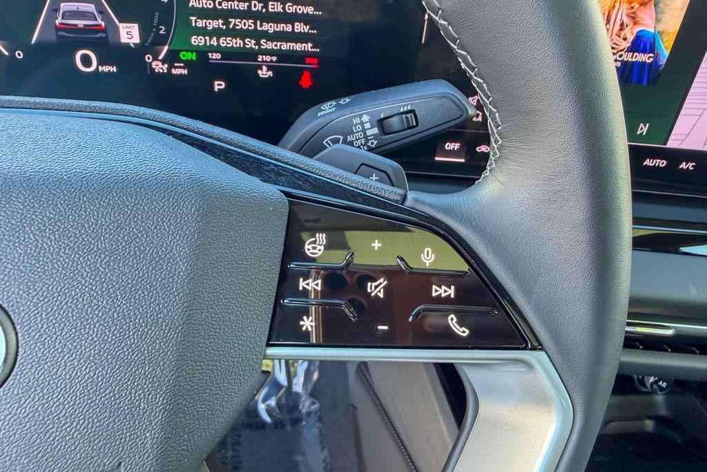 used 2025 Audi A5 car, priced at $44,448