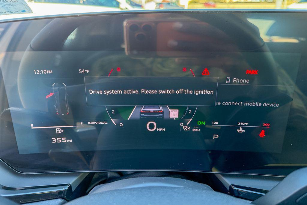 used 2025 Audi A5 car, priced at $44,448