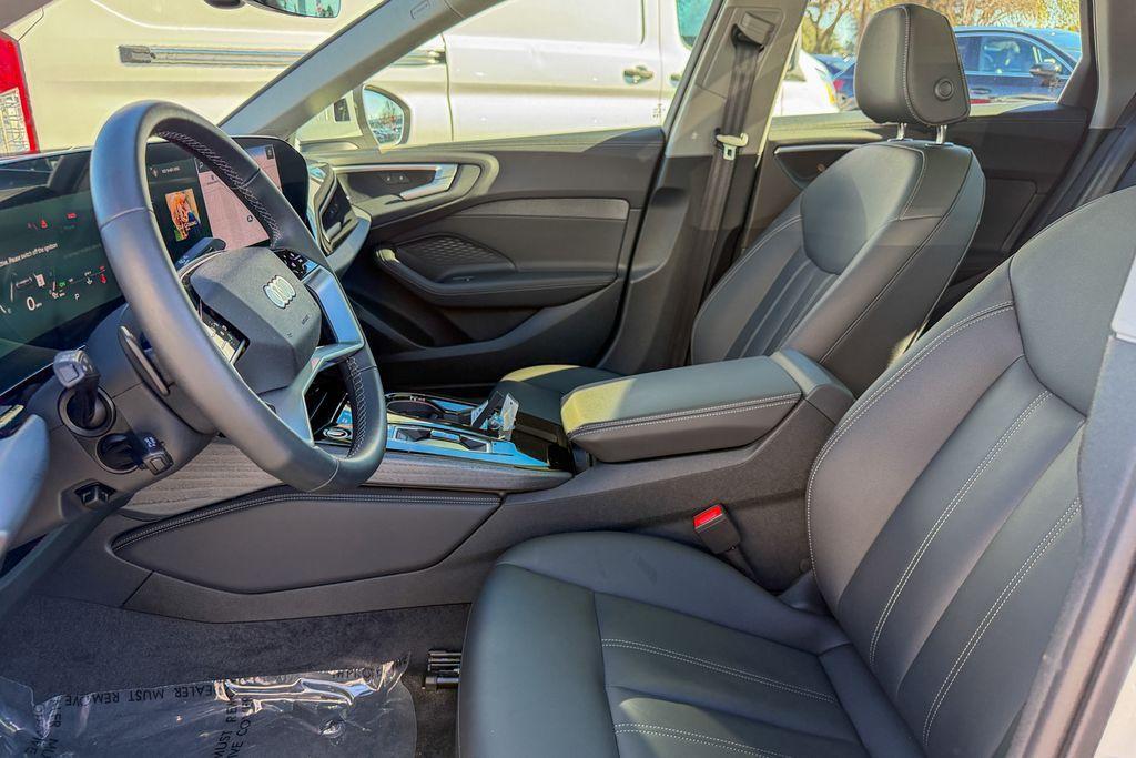 used 2025 Audi A5 car, priced at $44,448