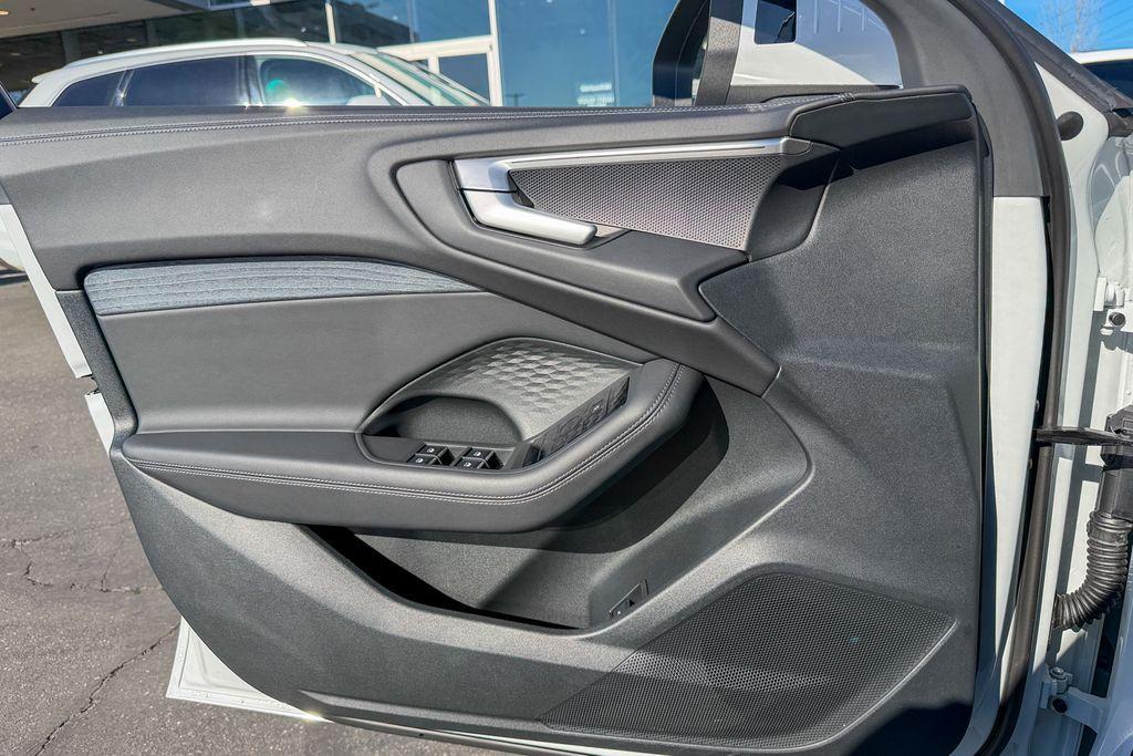 used 2025 Audi A5 car, priced at $44,448